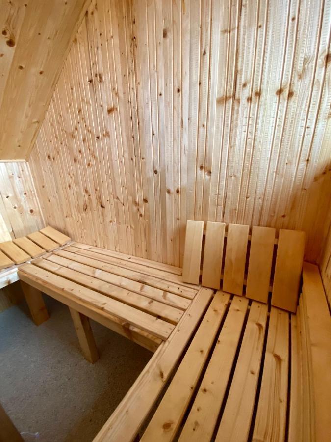 Maisonette Eifel, Mit Sauna Und Whirlpool Dahlem  Екстериор снимка